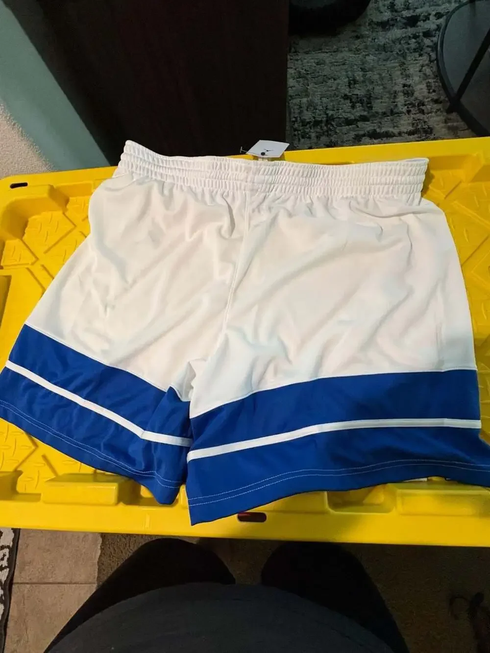 Jordan basketball shorts